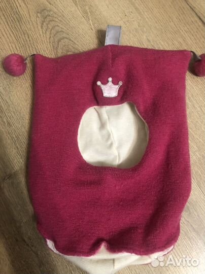 Шапка шлем kivat