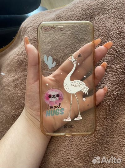 Чехол на iPhone 7/8 plus