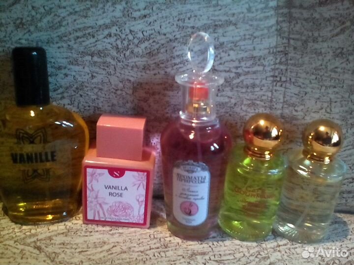 Амбра,Мускус