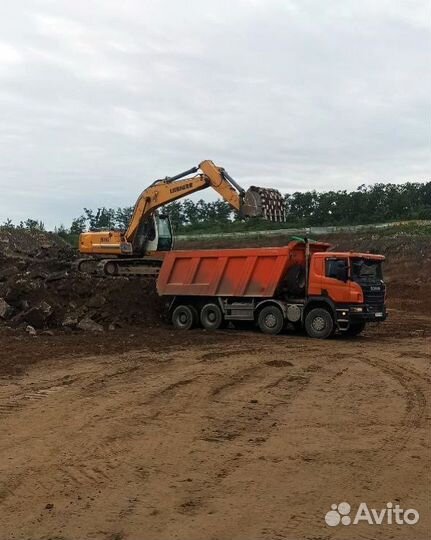 Плодородная почва, земля