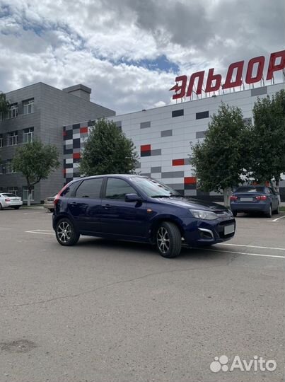 LADA Kalina 1.6 МТ, 2014, 151 000 км