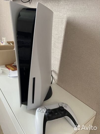 Sony playstation 5 ps5 с дисководом 3 ревизия