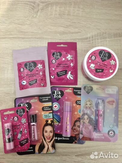 Набор детской косметики