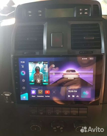 Штатные магнитолы 9