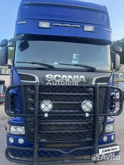 Scania R560, 2012