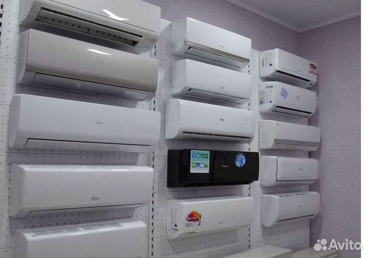 Надежная сплит-система без сквозняков