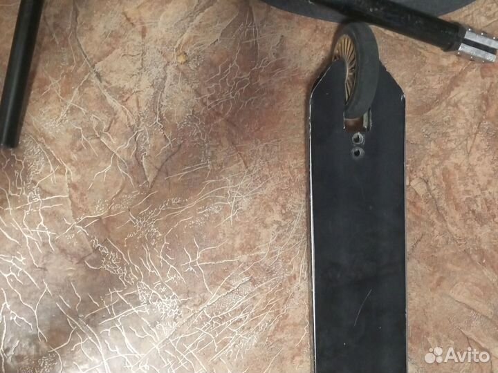 Дека от самоката Chilli комплитовая