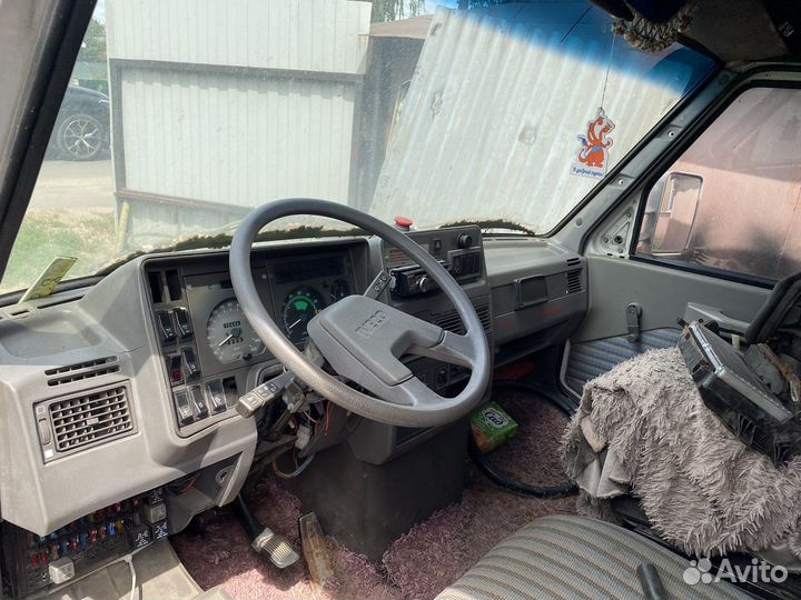 Торпеда, торпедо iveco дейли 2