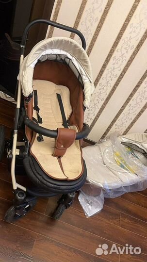 Детская коляска