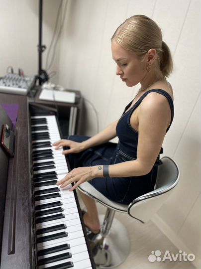 Уроки Вокала