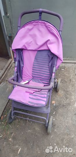Коляска детская