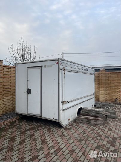 Купава торговый павильон