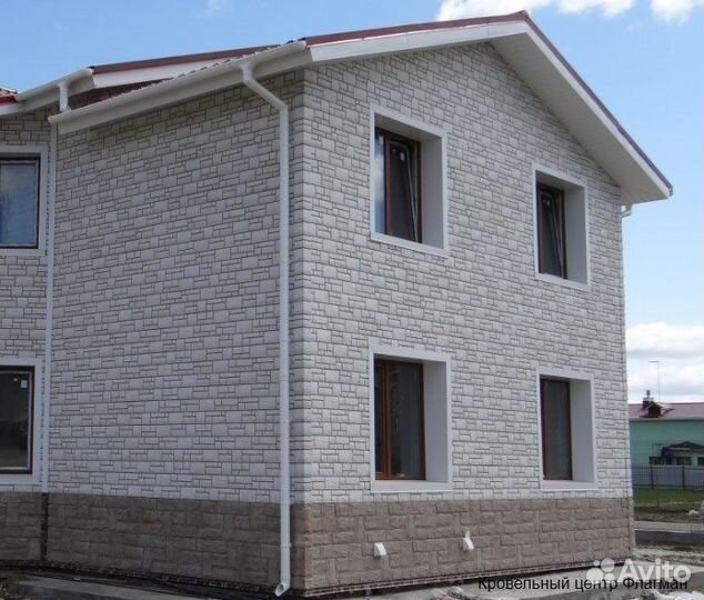 Фасадные панели Docke Деке