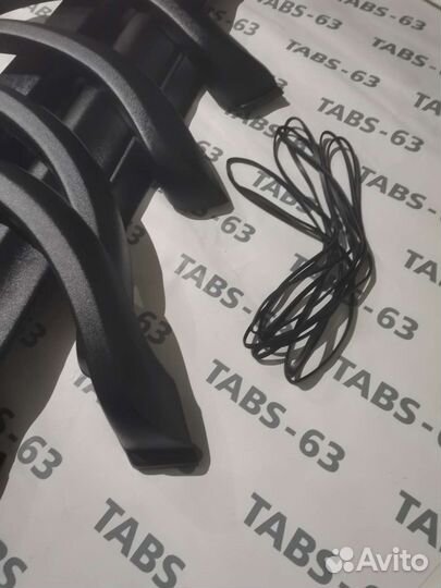 Обвес порогов арок 2131 к-т