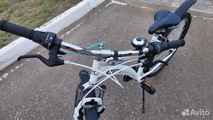 Велосипед stern