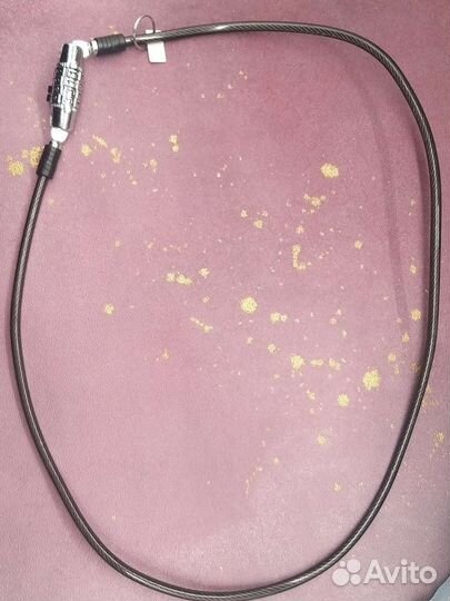 Замки навесные кодовые новые для велосипеда