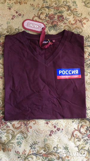 Футболка bosco