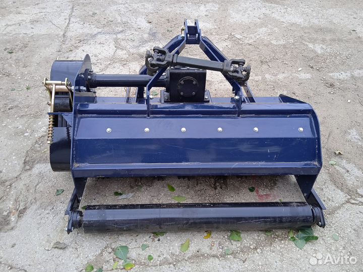 Мульчер СКАУТ SCQ-125, 2022