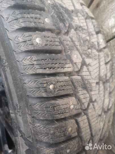 Mazzini Ice Leopard 215/55 R17