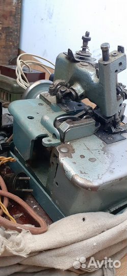 Оверлок пмз им.Калинина. СССР