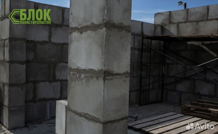 Полистиролбетон: новый взгляд на строительство