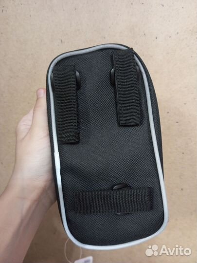 Сумка на руль велосипеда