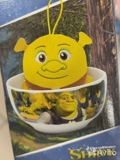 Игрушки в кружке