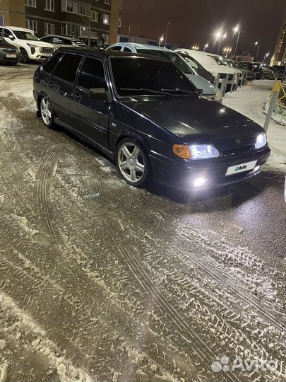 ВАЗ 2114 Samara 1.6 МТ, 2007, 220 000 км