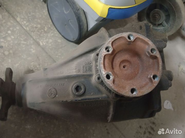 Редуктор mercedes w140