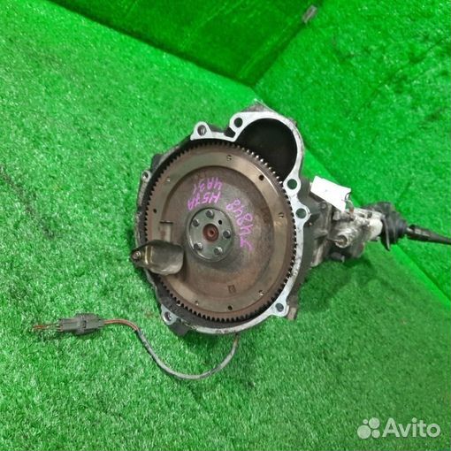 Механическая коробка МКПП mitsubishi pajero JR H57