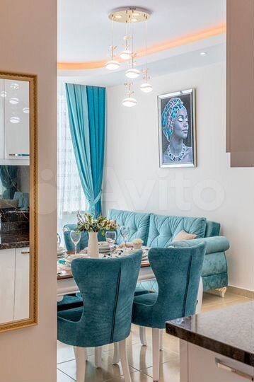 Квартира-студия, 24,1 м², 12/19 эт.