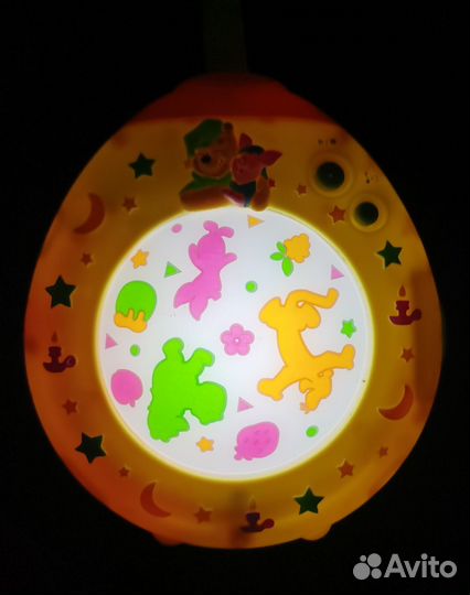 Ночник проектор Дисней