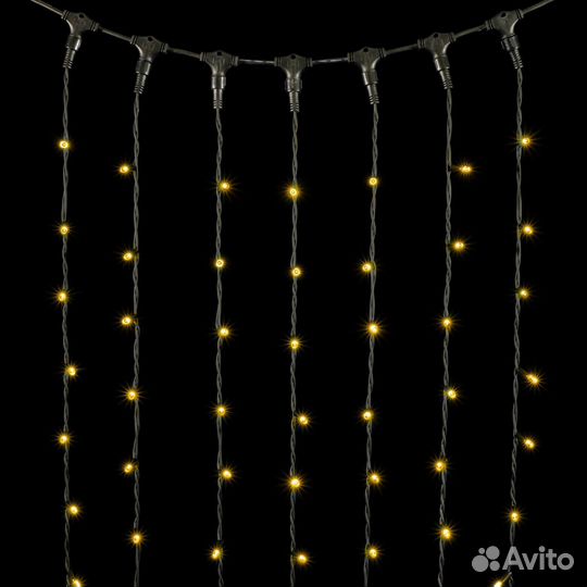 Аренда гирлянд
