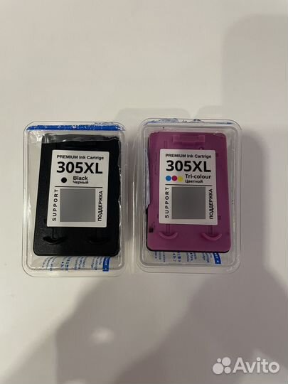 Картриджи HP