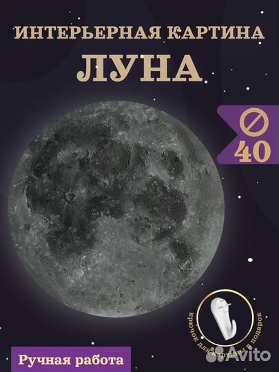 Интерьерная картина