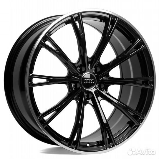 Кованые диски R19 для audi