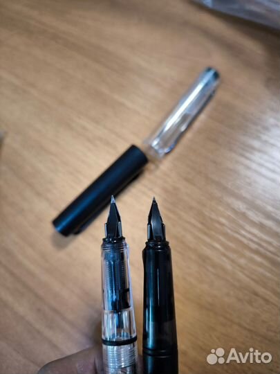 Ручка перьевая с чернилами