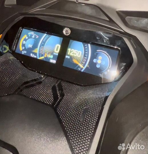 Снегоход BRP Ski-Doo expedition SE LSD 900 2022г