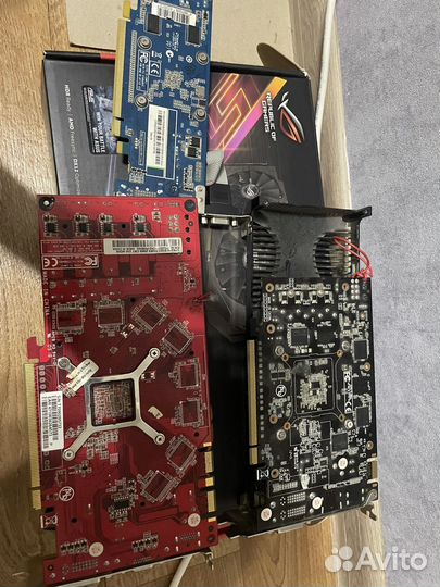 Видеокарта gtx 660 2gb