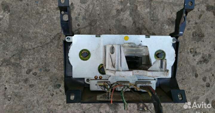 Блок управления климатом Ниссан Примера Р11Е