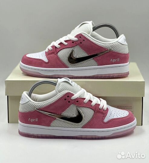 Кроссовки Nike SB Dunk Low, арт.215467