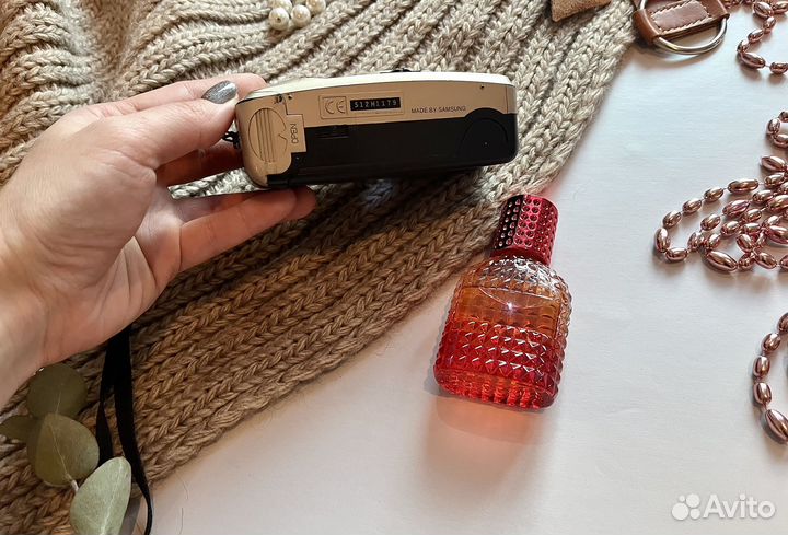 Пленочный фотоаппарат samsung fino