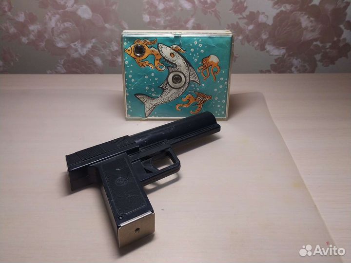 Тир детский
