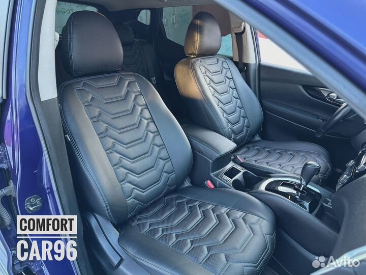 Авточехлы Тойота Карина