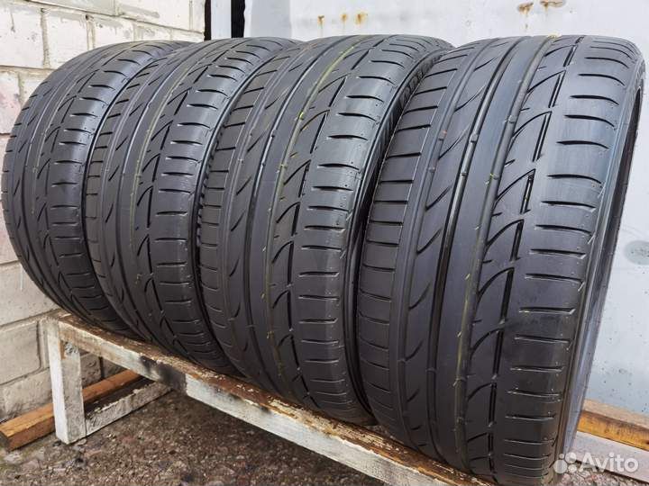 Bridgestone Potenza S001 255/40 R19 100Y