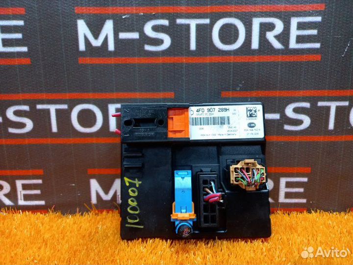 Блок комфорта Audi A6 C6/4F BDW 2008