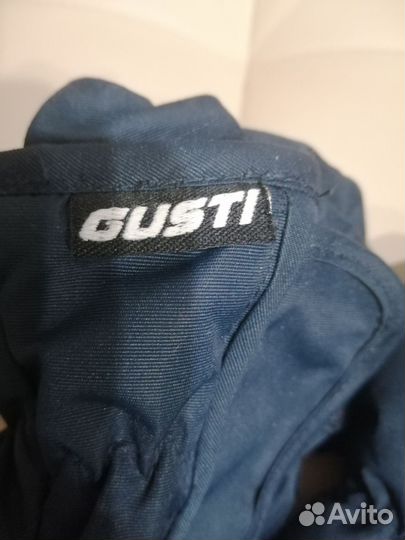 Варежки краги