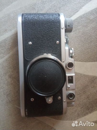 Пленочный фотоаппарат, Зоркий