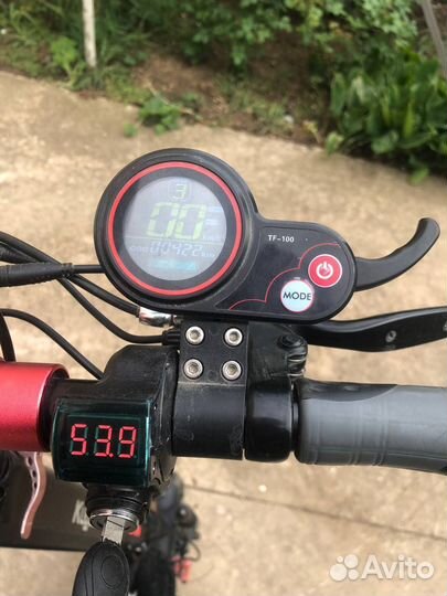 Электросамокат kugoo max speed