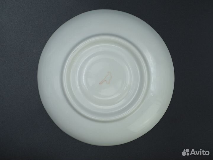 Чайная пара Дулевский фарфор 